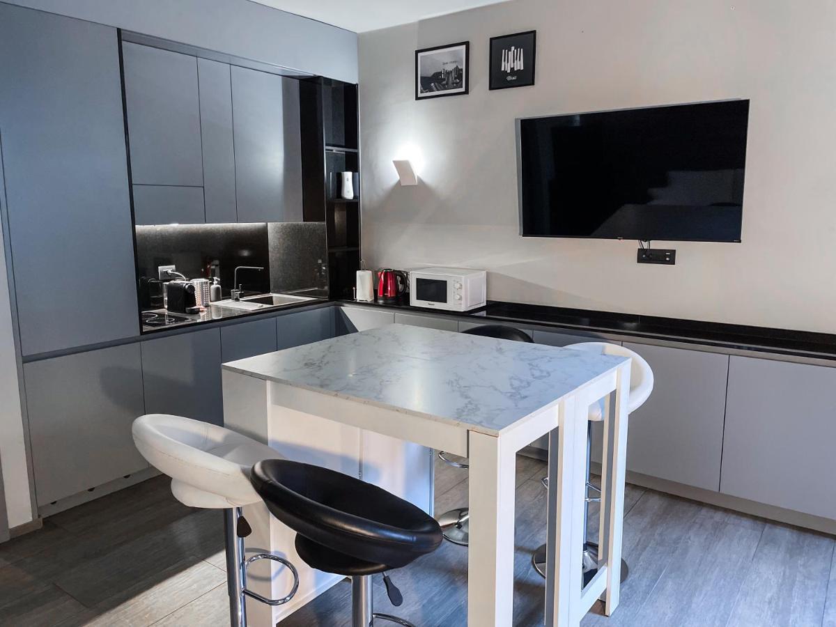 米兰Bubi House Moscova公寓 外观 照片