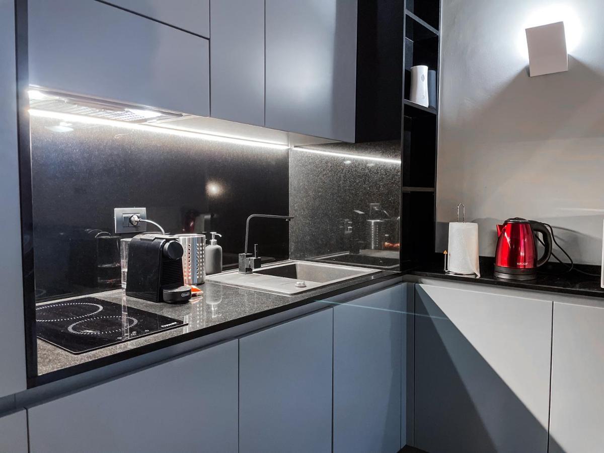 米兰Bubi House Moscova公寓 外观 照片