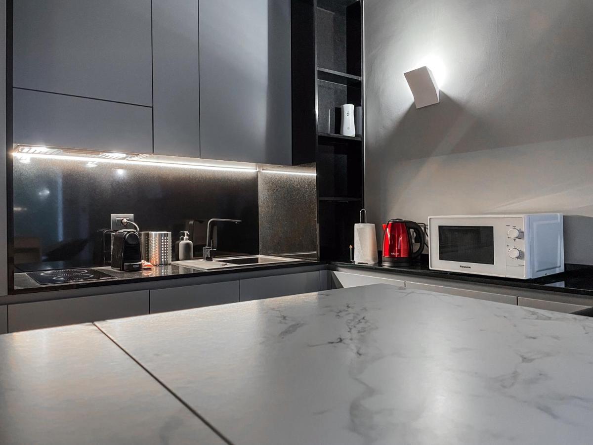 米兰Bubi House Moscova公寓 外观 照片